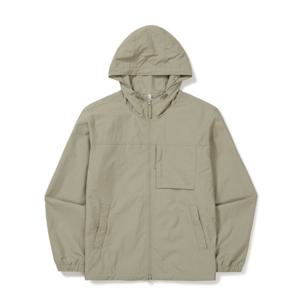 스노우피크 캠플 포켓 바람막이 BB S24FMCWB12 BY DC DK KG