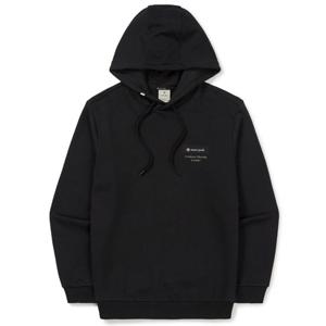 스노우피크 우븐 패치 후드 티셔츠 BB S24FMFHD24 BK DG FG