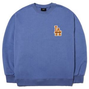 MLB 아플리케 오버 맨투맨 OO 3AMTB0214 07BLD