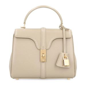 셀린느 16 피콜라 가죽 핸드백 188003BEY 18GT