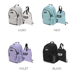 [지프키즈]24신상공용키즈 SG 유니버셜 백팩보조가방셋트KP0GAU0