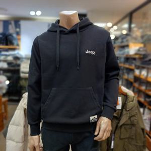 [지프](공용 )  클래식  지프  후드 집업  JP1THU002_BP