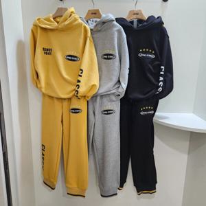 [지프키즈]24신상공용키즈  ICONIC 스타후드티셋업KP1THU071971_