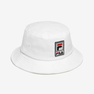 [휠라]헤리티지 버킷햇  FS3CPF5341X_OWH