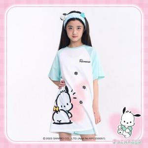 더데이걸 sh06 포차코반팔라운지원피스 TGSM254YP