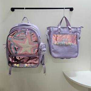 [지프키즈]24신상여아키즈SG  글로시백팩셋트KP0GAF007512_US