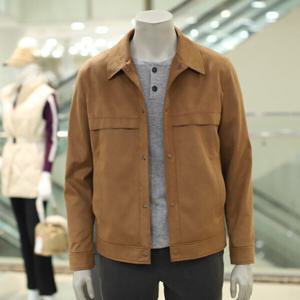 [바쏘옴므]바쏘옴므 레더 트러커자켓 2컬러 WS-Y5-GU-34_CA