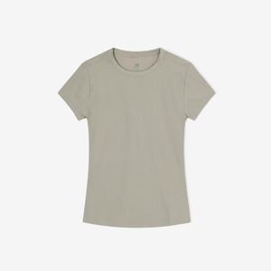 뉴발란스 W 골지 반팔티 B1 NBNEF3V812 37