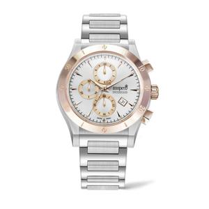 [마션틴트(잡화)][자스페로] 공식수입 스위스메이드 스포티보 남성 메탈시계 SG405-03