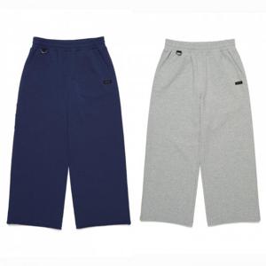 내셔널지오그래픽키즈  (K253UPT240) 어드벤처 루즈핏 니트 트레이닝 팬츠 츄리닝 바지