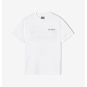 뉴발란스 W 시스템 그래픽 반팔티 BB NBNEF2V322 10 37