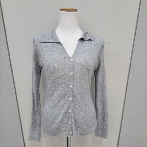 [나인스텝]카라브이넥긴팔니트  N24NW4306_YS