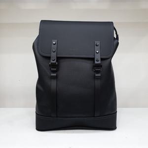 [몽크로스]자가드 체크 백팩 블랙 MBP2368-3_SH