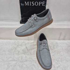 [미소페]By미소페 남성 가죽 보트화 122HT317HZ009 SORA 1 JJ