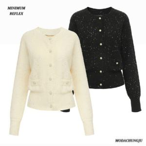 [미니멈]MD 펄 크롭 가디건  MD MYDGKC9780_CJ