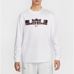 나이키 남성 맥스90 긴팔 농구 티셔츠 DD5 HJ3338 100