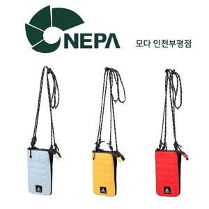 [네파]C-TR POPPING 팝핑 트윈 파우치_7HE7518_BP