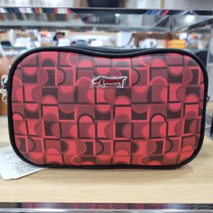 [루이까스텔]여성 강아지 에폭장식 크로스백 3LRBG981R_OD