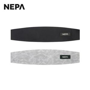 [네파]춘추용/여름용 남여공용 메쉬 스트레치 헤드밴드 - 7JC790