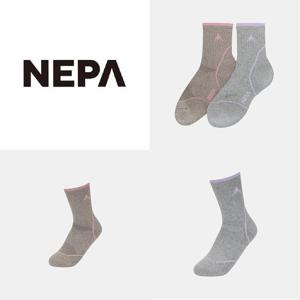 [네파]네파 트레킹 중목 (2족 세트) - W_7K28331_BP