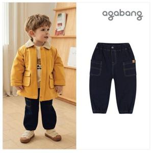 [아가방]페어데님조거바지_01Q53200313_CC