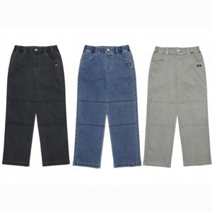 내셔널지오그래픽키즈  (K253UPT040) 스트레이트핏 데님 팬츠 청바지