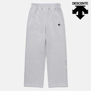 [데상트]데상트 스트레이트핏 팬츠 SP323UKP71MGRY 바지 스포츠