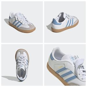 아디다스키즈 JQ3189 삼바 OG 인펀트 신발 (130-160) 벨크로 운동화 HMDK