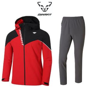 다이나핏 [택가 358,000원] 남성 ASSERT (어설트) 자켓 팬츠 세트 YMU22124 YMU22324