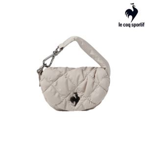 [르꼬끄] 여성 미니어쳐 키링백 QQ322WBG92_BEG