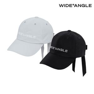 [와이드앵글] WWU25C04 여성 TO 베이직 리본 투어캡