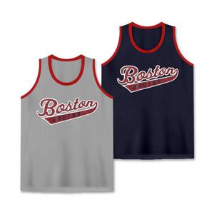 [모로엠]남성 롱나시 보스톤 민감한 나시 남자나시 DMS-TS5-Q428