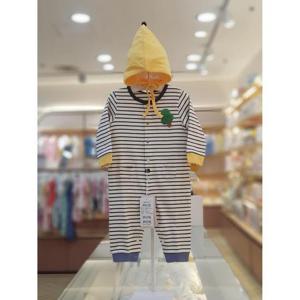 아가방 세이브존06 로키슬림우주복 (모자) 01S717J508