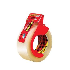 3M 스카치 투명 포장용테이프 커터기 3615R 48mmx100m