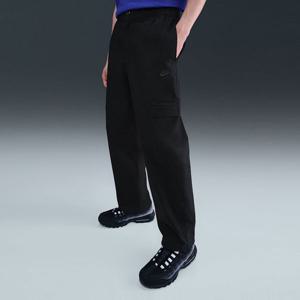 [나이키]국내매장판 나이키 바지 클럽 우븐 카고 팬츠 HV1434-01