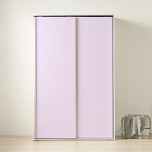 [착불] 동서가구 에센셜 2도어 슬라이드 옷장 1400 DF926806