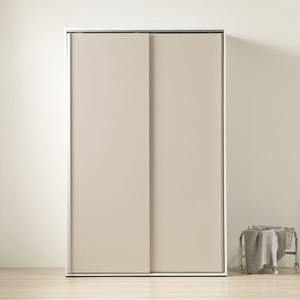 [착불] 동서가구 에센셜 2도어 슬라이드 옷장 1000 DF926802