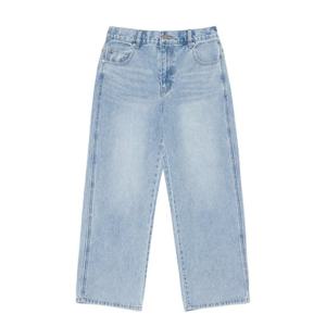 코닥 컬러 데님 스트레이트 팬츠 B1 K5123EPT14 SBL