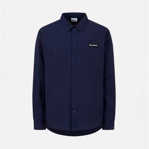 컬럼비아 남성 글레시얼 비스타 긴팔 셔츠 C61XE2738 490