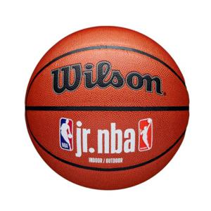윌슨 JR NBA FAM LOGO INDOOR OUTDOOR BSKT 6 B1 W25010IKI015 WHT