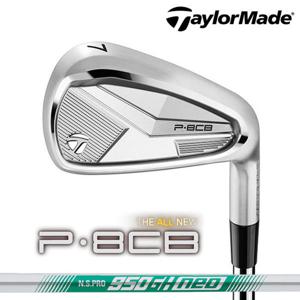 테일러메이드 P8CB 아이언 6개 세트 2025년 병행 AS보증 NS950GH neo