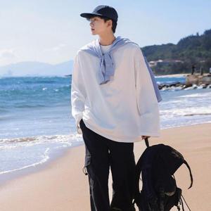 [파파브로]남성 코튼 긴팔 베이직 티셔츠 DMS-TSA-Q4195308