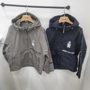 [지프키즈]곰와펜 홑겹 바람막이 KP2JPU213_JK