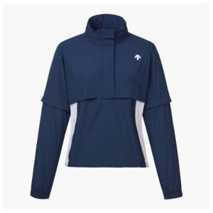 [데상트골프]데상트골프자켓 GQC DP32WFBL72-GBLG 여성 소매 디