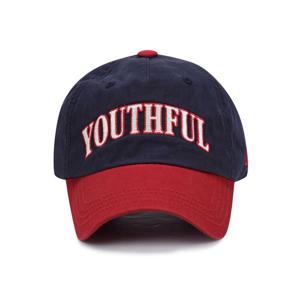 [지프]JQ3GCU122 네이비 유스풀 뉴핏 볼캡 야구모자_SC