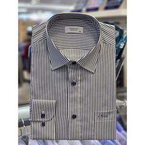 바찌 세이브존07 런던 스트라이프 셔츠 VD1N1PR521N0