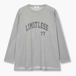 [톰보이] 피그먼트 후로피 티셔츠 9175322973