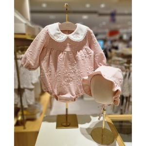 (밍크뮤10) 25FW 신상(PK)구름플라워SET바디슈트 HK (35C1360403)