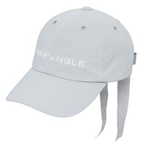 [와이드앵글]여성 TO 베이직 리본 투어캡 WWU25C04C1