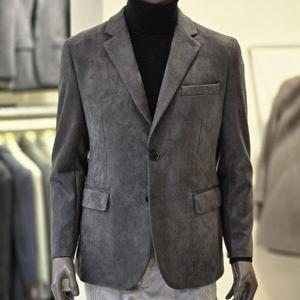 런던포그 세이브존04 저지 스웨이드 자켓 LOFJA732a